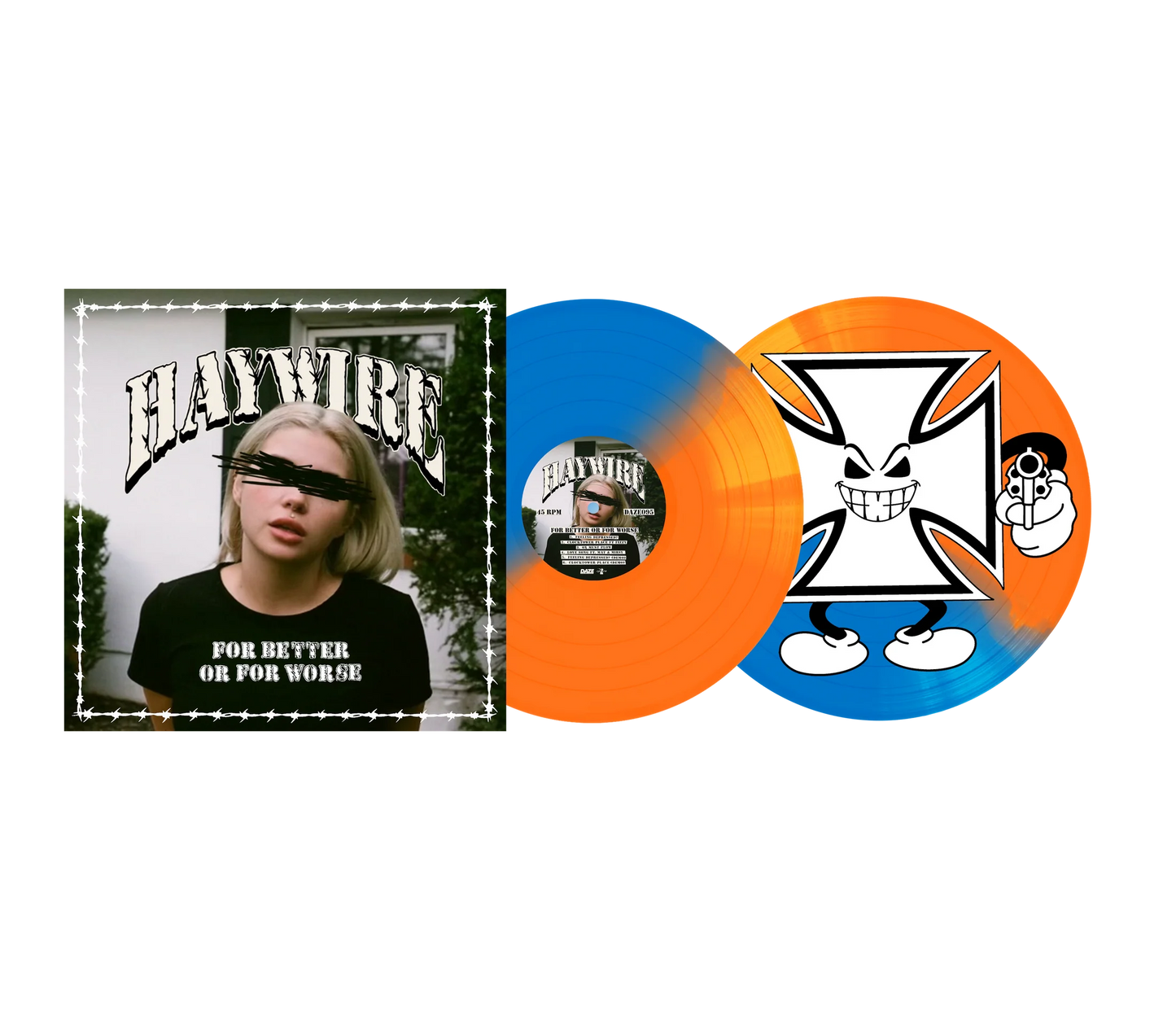 Haywire - 'For Better Or For Worse'