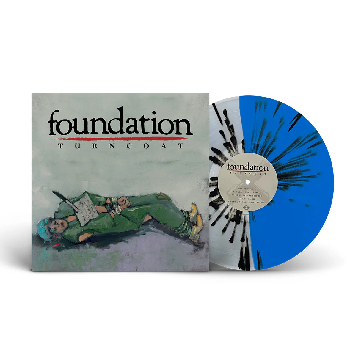 Foundation - 'Turncoat'