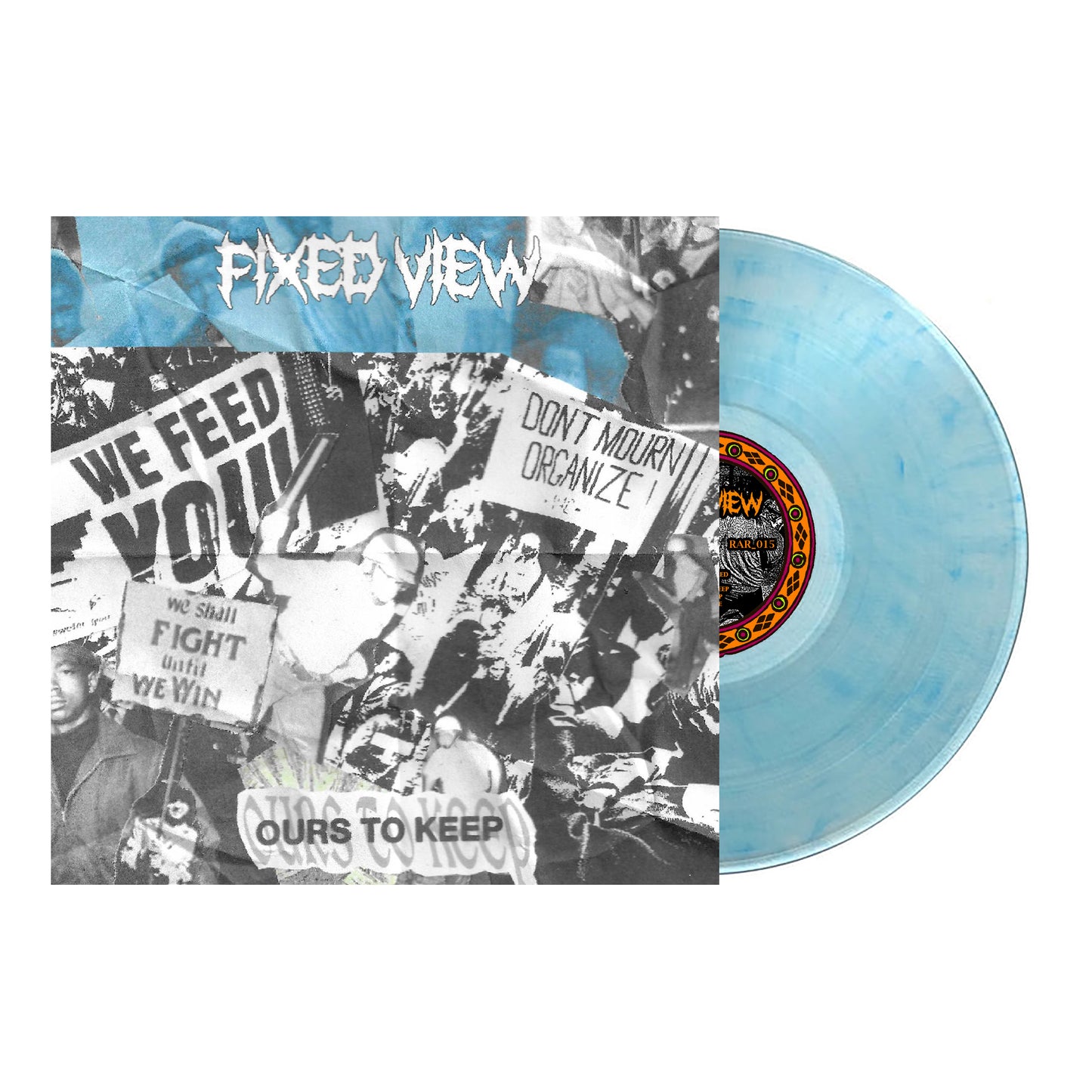 Fixed View - 'Ours to Keep' PRE-ORDER