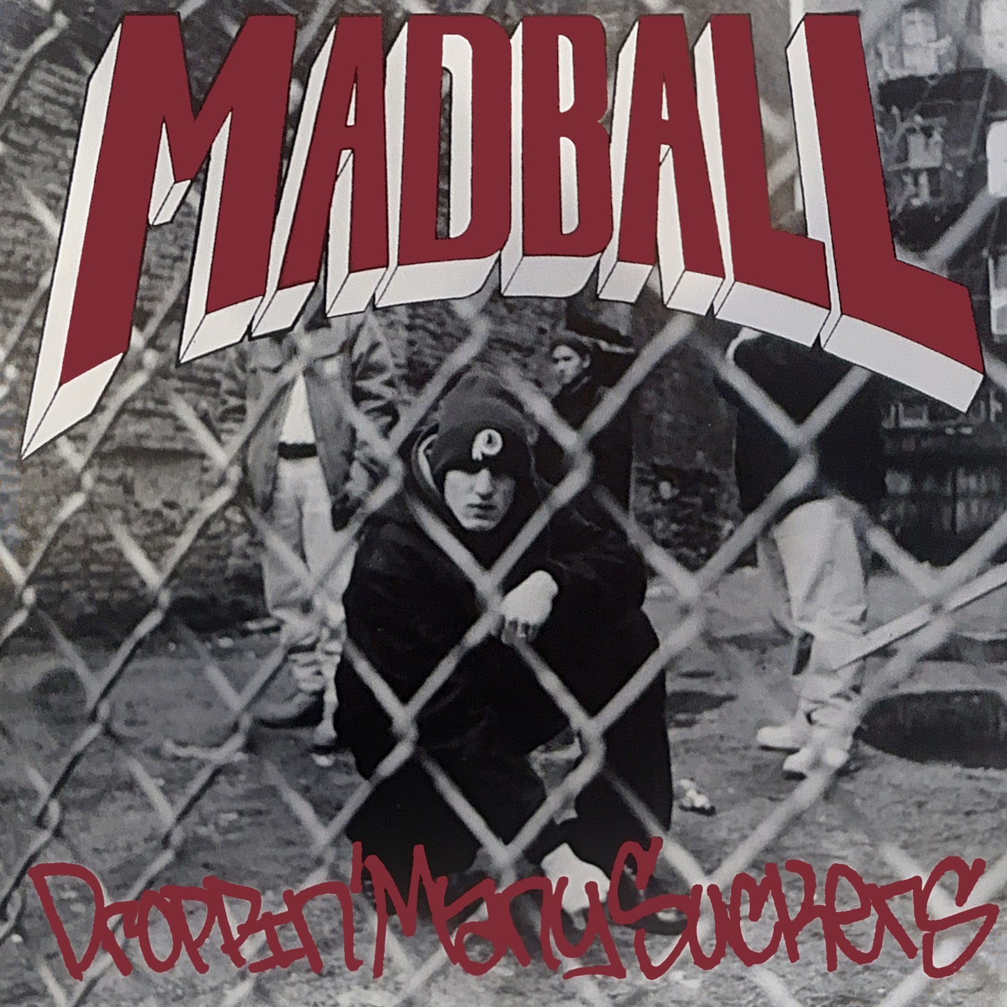 Madball - 'Droppin' Many Suckers' (Northern Scene Exclusive)