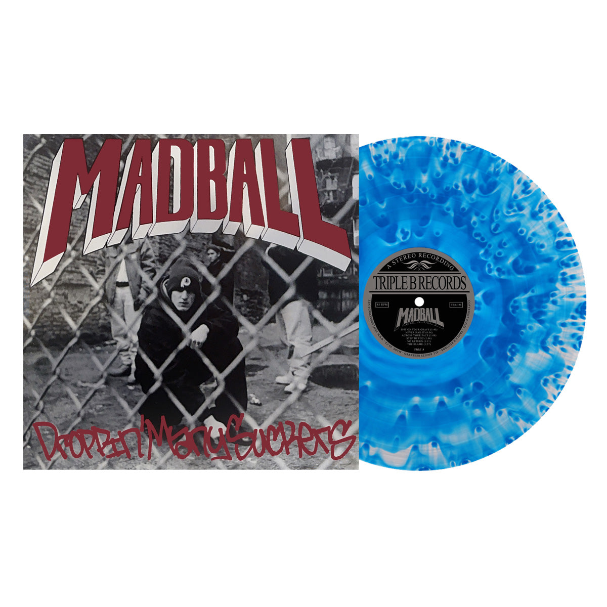Madball - 'Droppin' Many Suckers' (Northern Scene Exclusive)