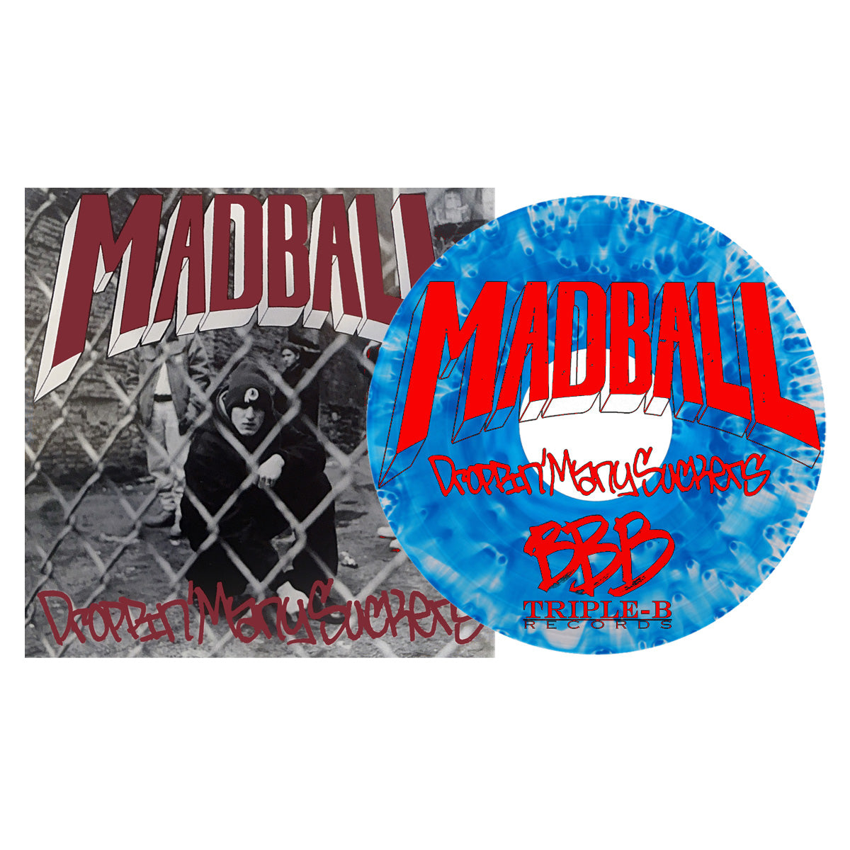 Madball - 'Droppin' Many Suckers' (Northern Scene Exclusive)