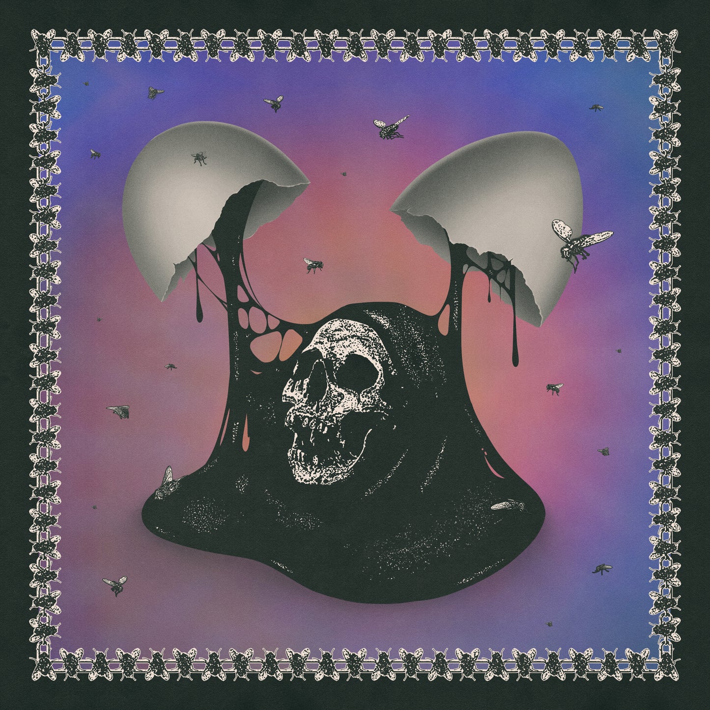 Rabbit - 'Halo of Flies'