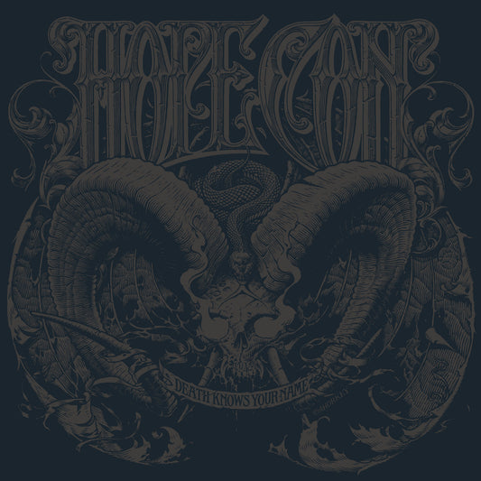 Hope Conspiracy - 'Death Knows Your Name Deluxe' (Used)