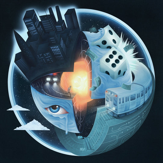 Life's Question - 'World Full Of' (Used)