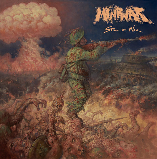 Mindwar - 'Still At War' (Used)