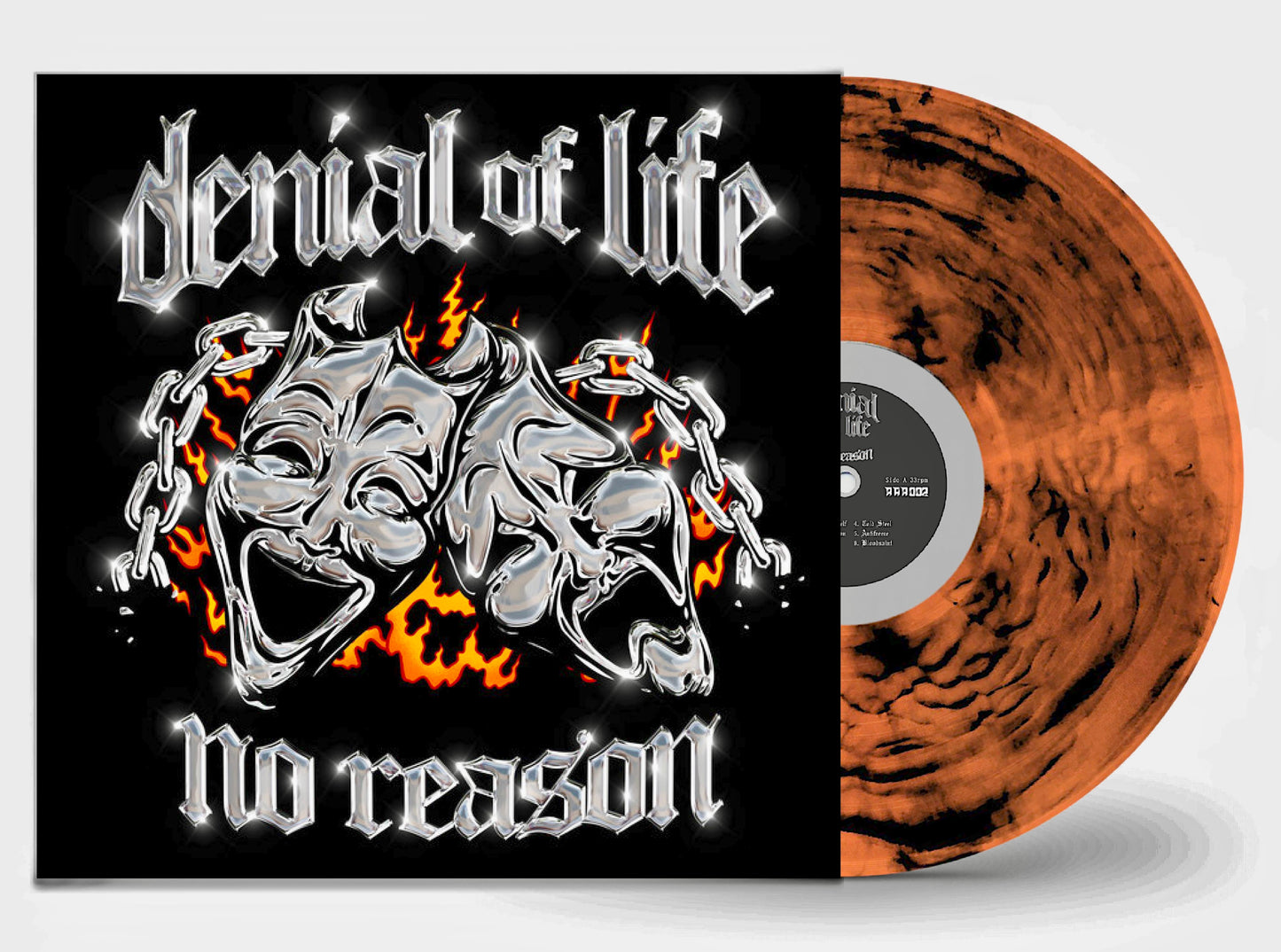 Denial of Life - 'No Reason'