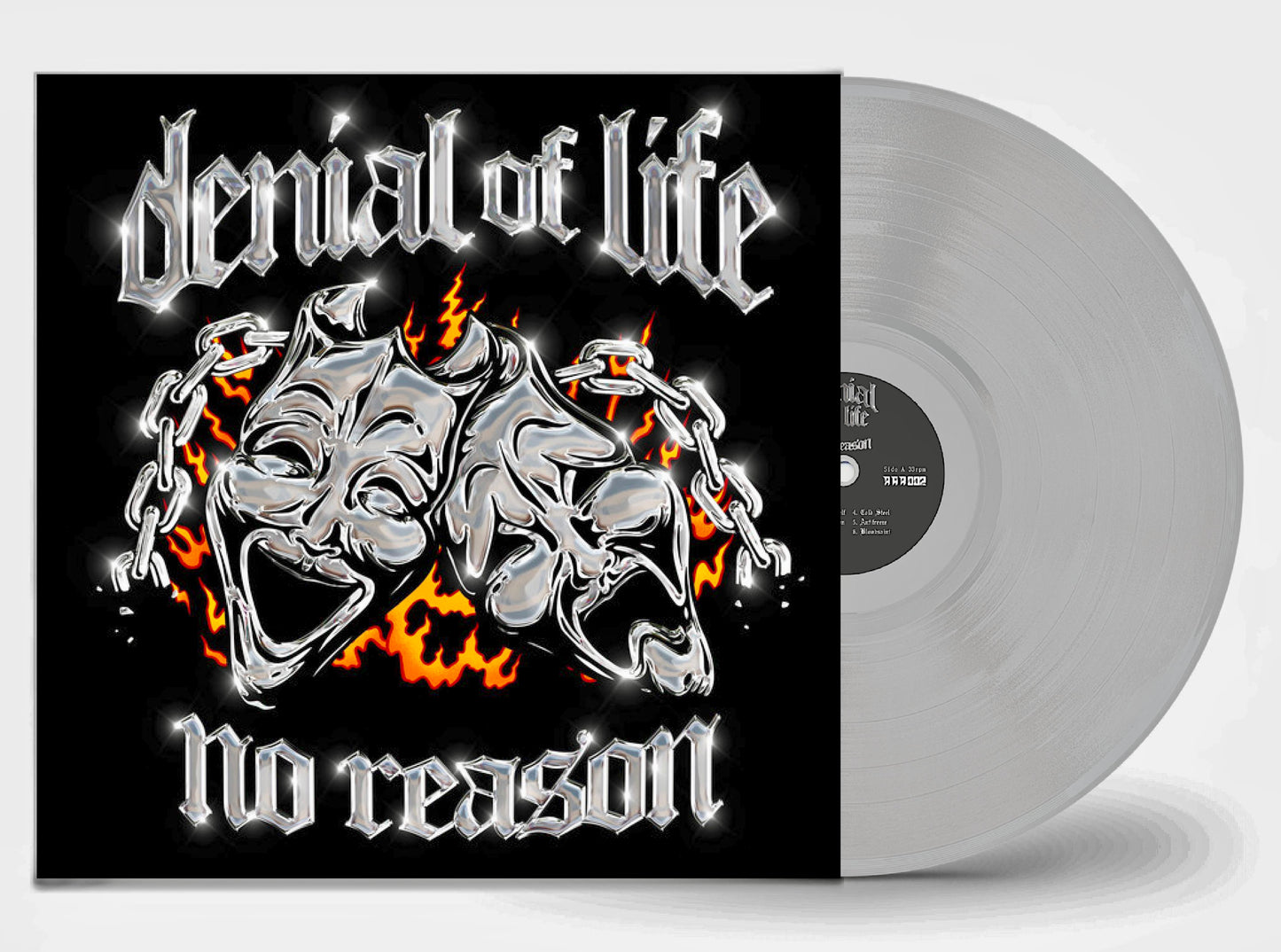 Denial of Life - 'No Reason'