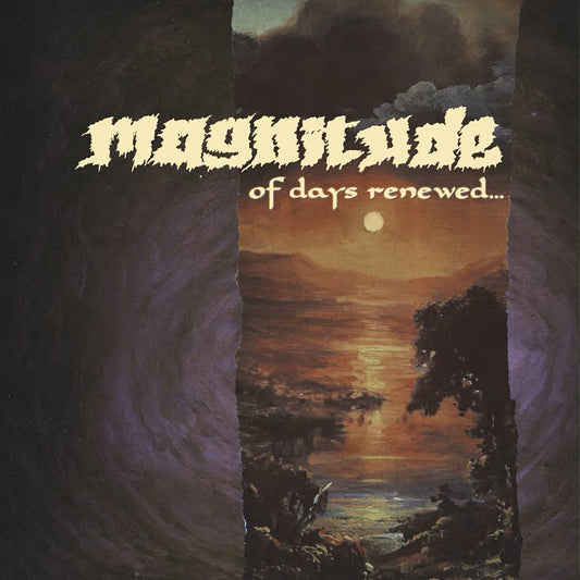 Magnitude - 'Of Days Renewed...' (Northern Scene Exclusive)