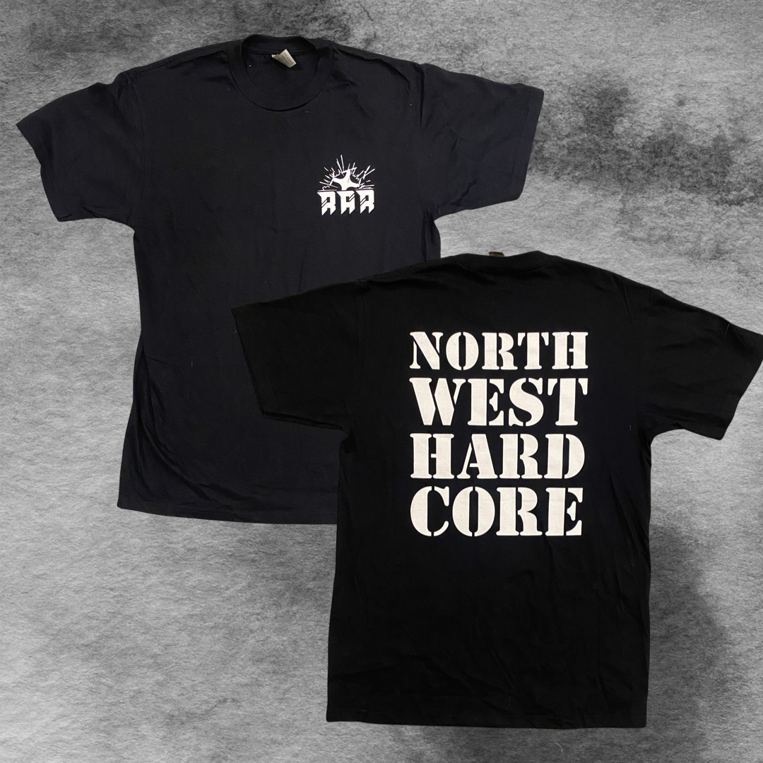 RAR North West Hardcore T-Shirt