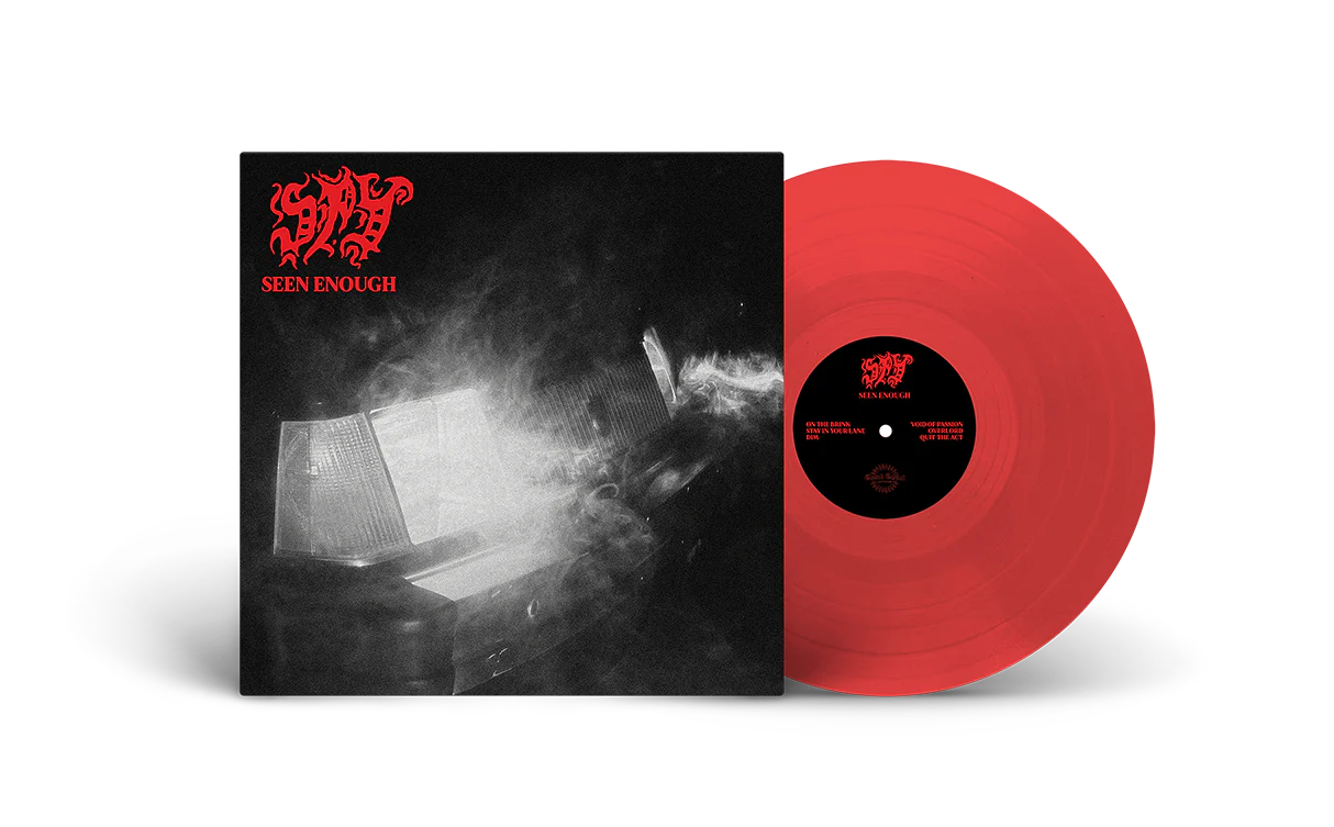 Spy - 'Seen Enough'