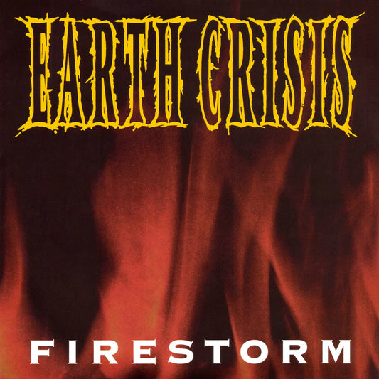 Earth Crisis - 'Firestorm' (Used)