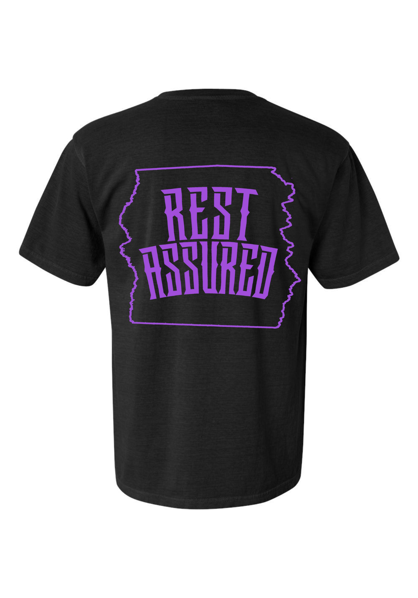 Stranglehold x Rest Assured T-Shirt