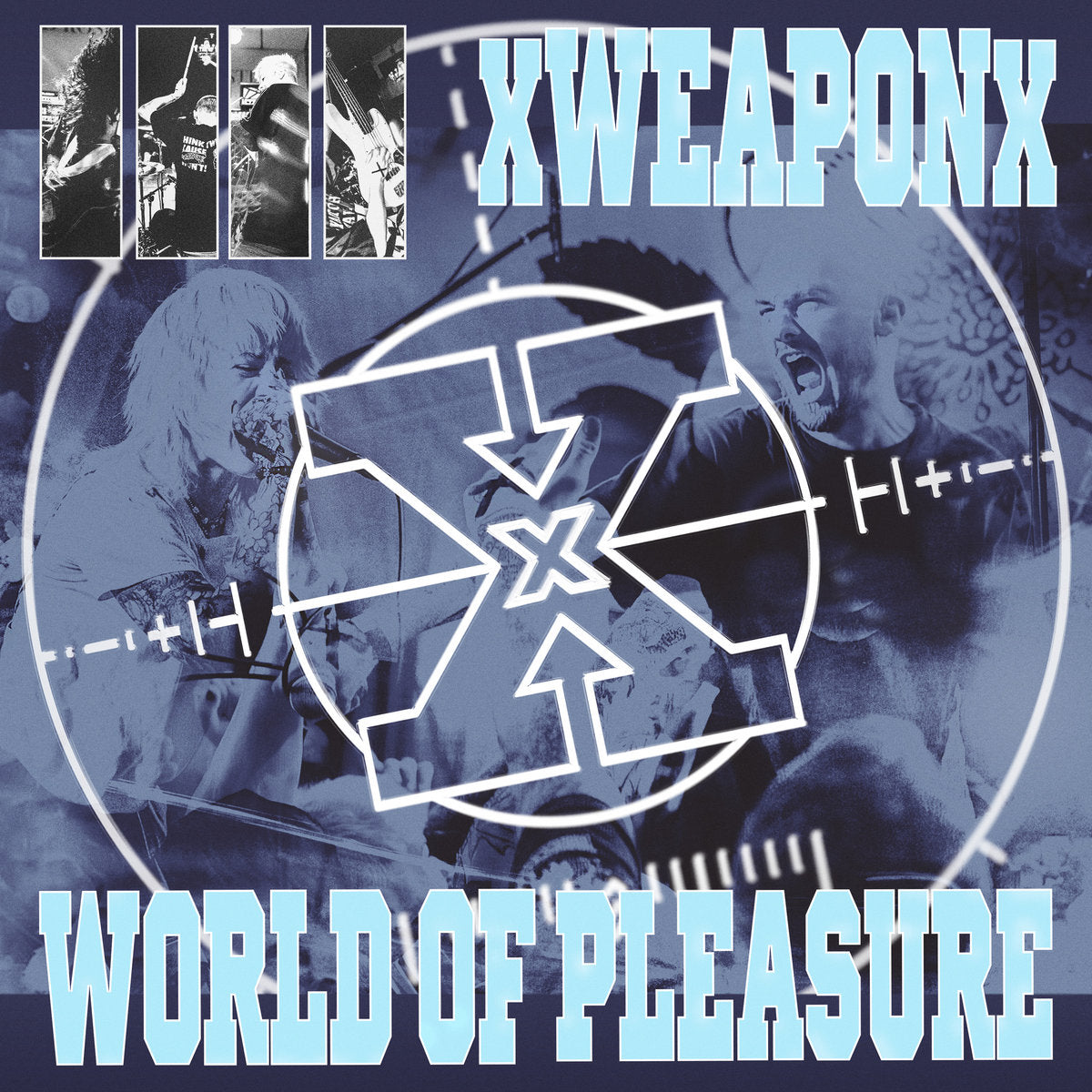 xWeaponx / World of Pleasure - 'Weapon of Pleasure'