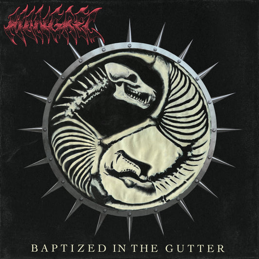 Mongrel - 'Baptized In The Gutter'