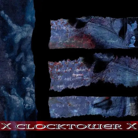 xClocktowerx - 'Greatest Hits Vol. 2 LP' PRE-ORDER