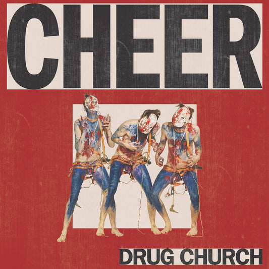 Drug Church - 'Cheer' (Used)