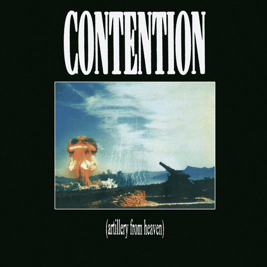 Contention - 'Artillery From Heaven'
