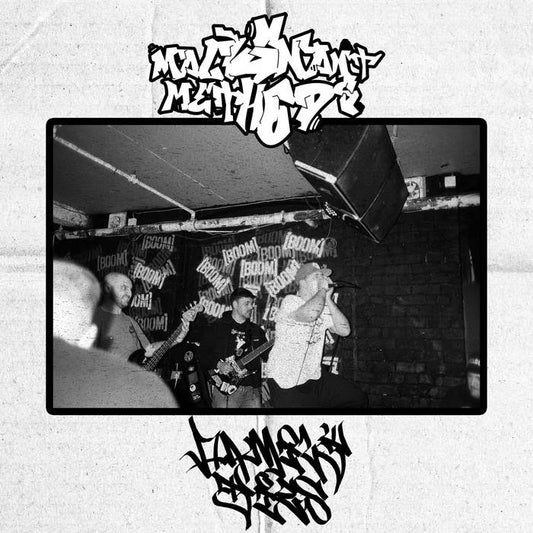 Malignant Methods - 'Family Ties'