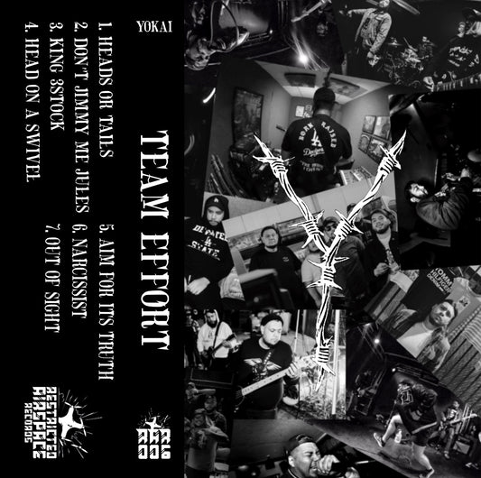 Yokai - 'Team Effort'